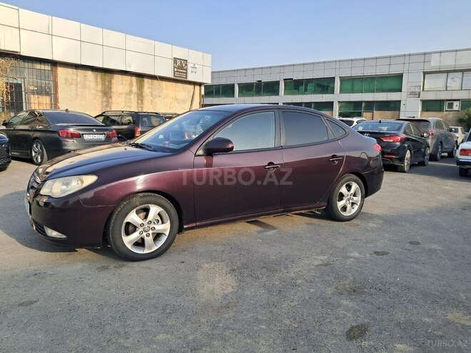 Hyundai Elantra 2009, 350,837 km - 2.0 l - Bakı