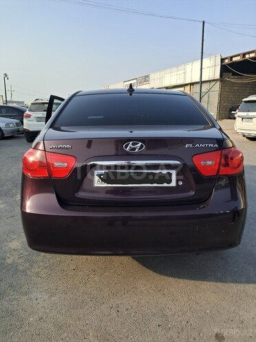 Hyundai Elantra 2009, 350,837 km - 2.0 l - Bakı
