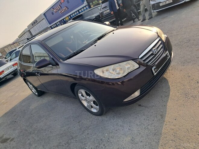 Hyundai Elantra 2009, 350,837 km - 2.0 l - Bakı