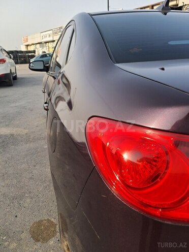 Hyundai Elantra 2009, 350,837 km - 2.0 l - Bakı