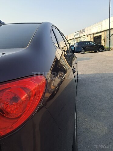 Hyundai Elantra 2009, 350,837 km - 2.0 l - Bakı