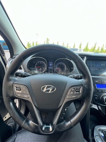 Hyundai Santa Fe 2013, 205,000 km - 2.4 л - Sumqayıt