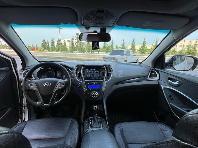 Hyundai Santa Fe 2013, 205,000 km - 2.4 л - Sumqayıt