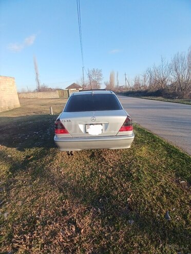 Mercedes C 230 1999, 482,803 km - 2.3 л - Ağdaş