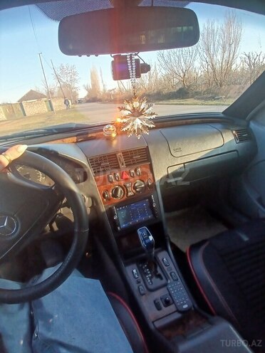 Mercedes C 230 1999, 482,803 km - 2.3 л - Ağdaş