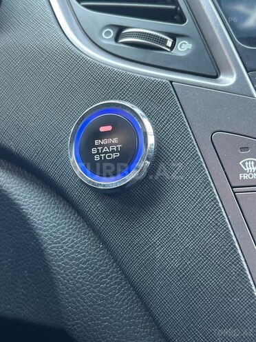Hyundai Santa Fe 2013, 205,000 km - 2.4 л - Sumqayıt
