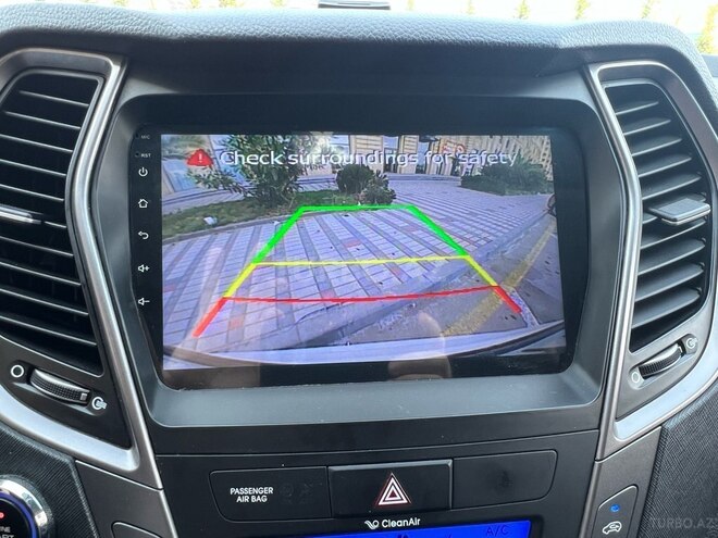 Hyundai Santa Fe 2013, 205,000 km - 2.4 л - Sumqayıt
