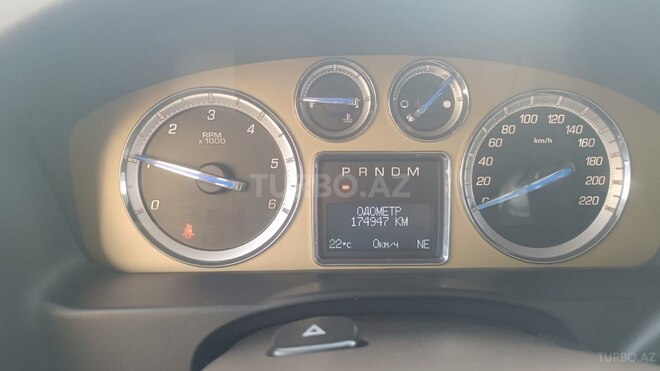 Cadillac Escalade 2013, 174,947 km - 6.2 l - Bakı