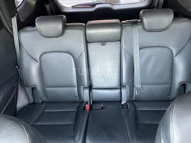 Hyundai Santa Fe 2013, 205,000 km - 2.4 л - Sumqayıt