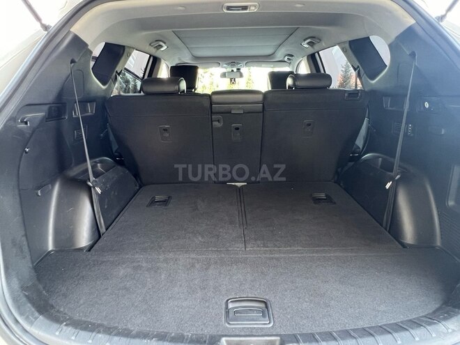 Hyundai Santa Fe 2013, 205,000 km - 2.4 л - Sumqayıt