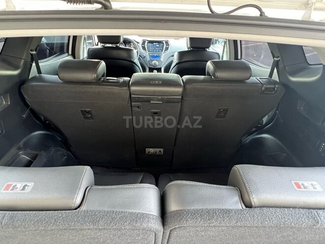 Hyundai Santa Fe 2013, 205,000 km - 2.4 л - Sumqayıt