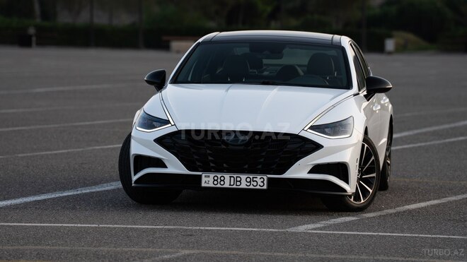 Hyundai Sonata 2020, 190,000 km - 1.6 l - Bakı
