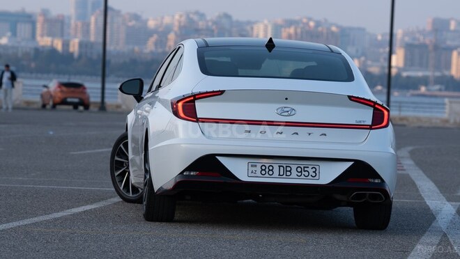 Hyundai Sonata 2020, 190,000 km - 1.6 l - Bakı