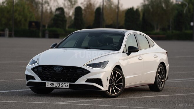 Hyundai Sonata 2020, 190,000 km - 1.6 l - Bakı