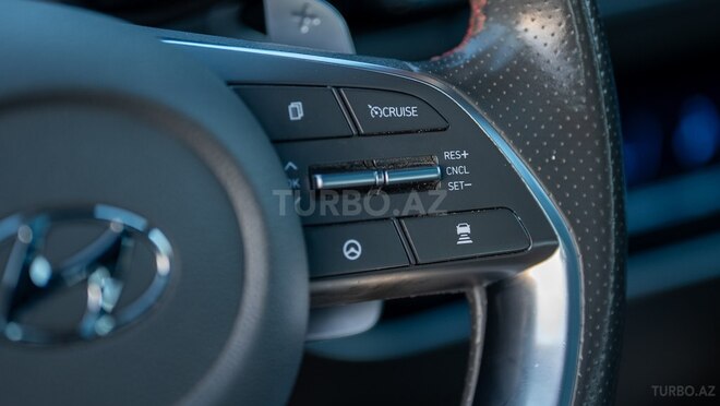 Hyundai Sonata 2020, 190,000 km - 1.6 l - Bakı
