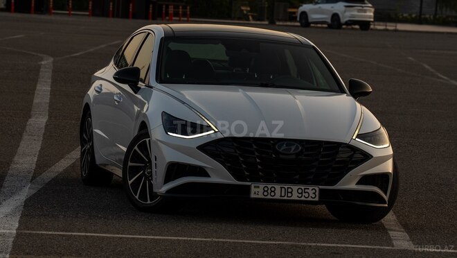 Hyundai Sonata 2020, 190,000 km - 1.6 l - Bakı
