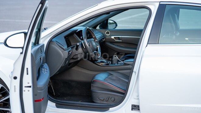 Hyundai Sonata 2020, 190,000 km - 1.6 l - Bakı