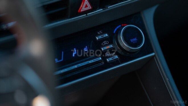 Hyundai Sonata 2020, 190,000 km - 1.6 l - Bakı