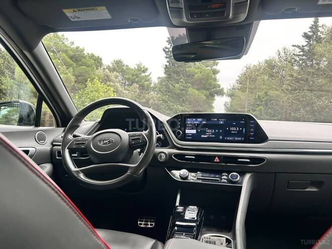 Hyundai Sonata 2020, 190,000 km - 1.6 l - Bakı