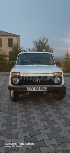 LADA (VAZ) Niva 2012, 148,000 km - 1.7 л - Gədəbəy