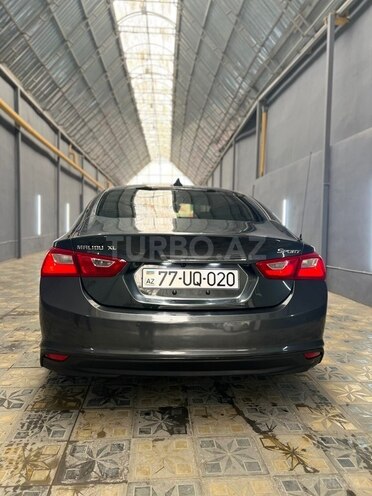 Chevrolet Malibu 2017, 210,000 km - 1.5 l - Gəncə