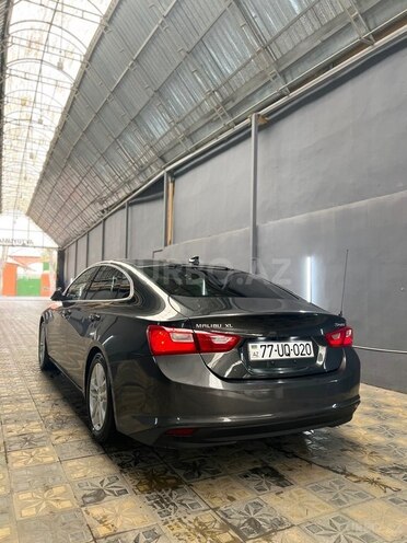 Chevrolet Malibu 2017, 210,000 km - 1.5 l - Gəncə