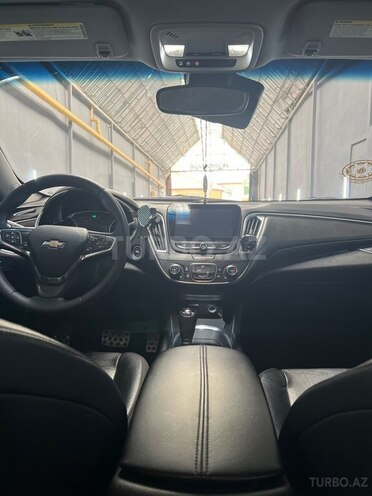 Chevrolet Malibu 2017, 210,000 km - 1.5 l - Gəncə