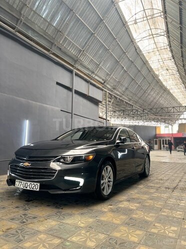 Chevrolet Malibu 2017, 210,000 km - 1.5 l - Gəncə
