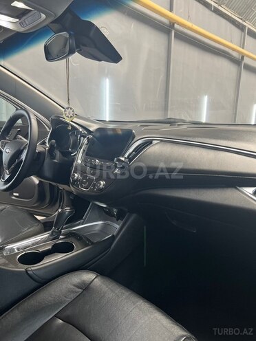 Chevrolet Malibu 2017, 210,000 km - 1.5 l - Gəncə