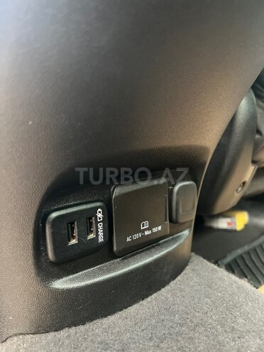 Chevrolet Malibu 2017, 210,000 km - 1.5 l - Gəncə