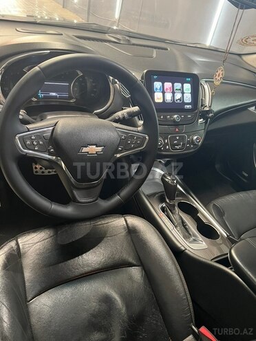 Chevrolet Malibu 2017, 210,000 km - 1.5 l - Gəncə