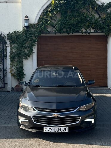 Chevrolet Malibu 2017, 210,000 km - 1.5 l - Gəncə