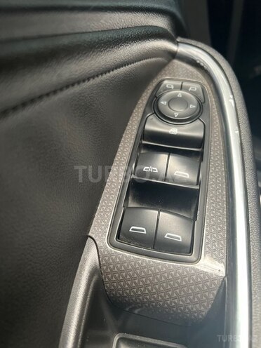 Chevrolet Malibu 2017, 210,000 km - 1.5 l - Gəncə