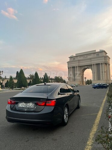 Chevrolet Malibu 2017, 210,000 km - 1.5 l - Gəncə