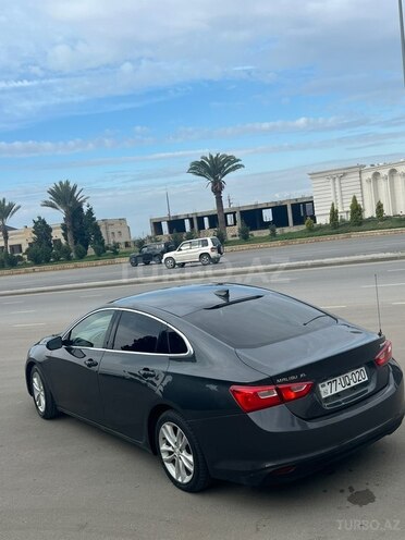 Chevrolet Malibu 2017, 210,000 km - 1.5 l - Gəncə