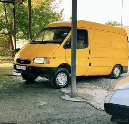 Ford Transit 1999, 250,000 km - 2.5 l - İsmayıllı