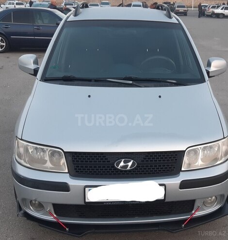 Hyundai Matrix 2008, 399,000 km - 1.5 l - Bakı