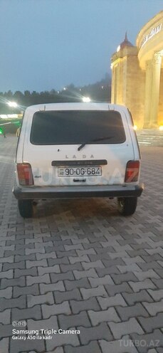 LADA (VAZ) Niva 2012, 148,000 km - 1.7 л - Gədəbəy