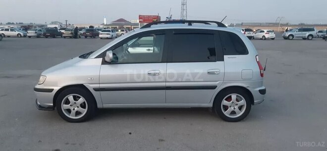 Hyundai Matrix 2008, 399,000 km - 1.5 l - Bakı