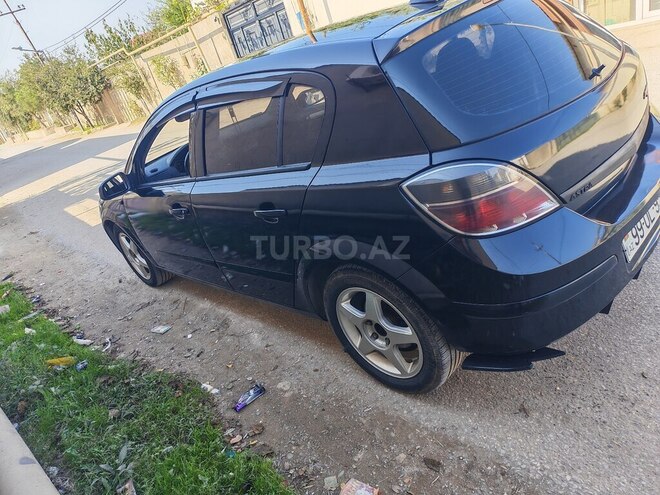 Opel Astra 2007, 332,167 km - 1.3 l - Bakı