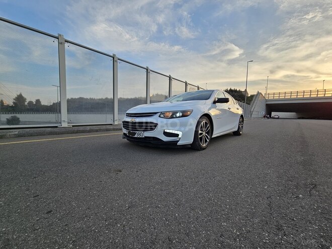 Chevrolet Malibu 2017, 236,574 km - 1.5 л - Bakı
