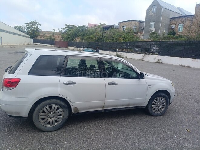 Mitsubishi Airtrek 2002, 360,000 km - 2.4 л - Bakı