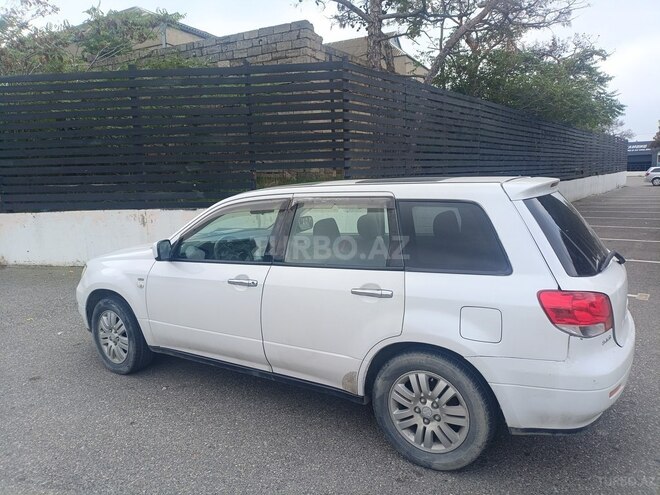Mitsubishi Airtrek 2002, 360,000 km - 2.4 л - Bakı