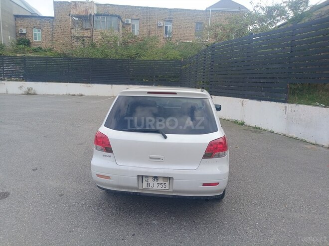 Mitsubishi Airtrek 2002, 360,000 km - 2.4 л - Bakı