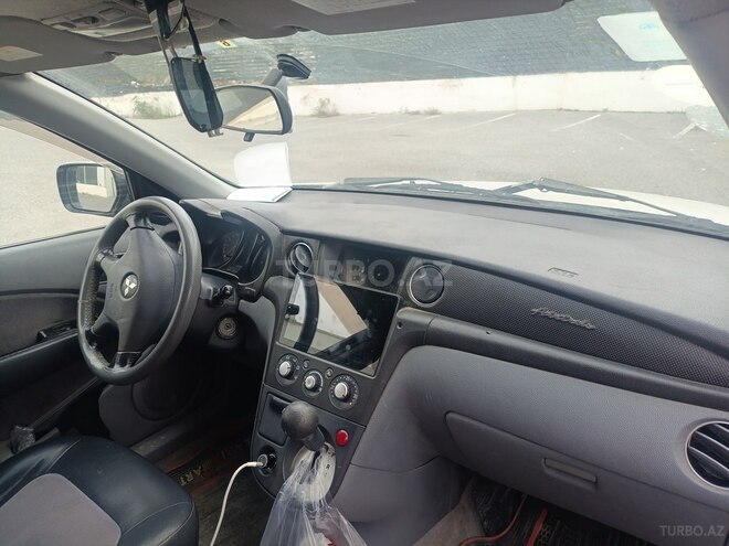 Mitsubishi Airtrek 2002, 360,000 km - 2.4 л - Bakı