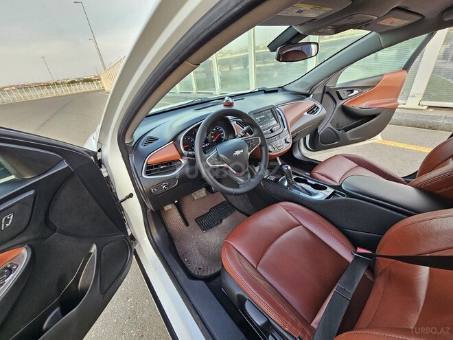 Chevrolet Malibu 2017, 236,574 km - 1.5 л - Bakı