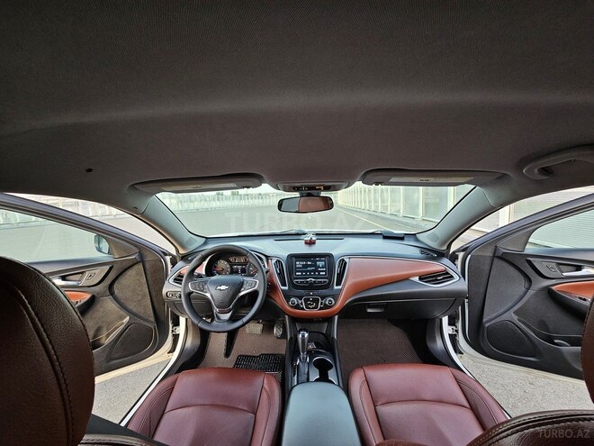 Chevrolet Malibu 2017, 236,574 km - 1.5 л - Bakı