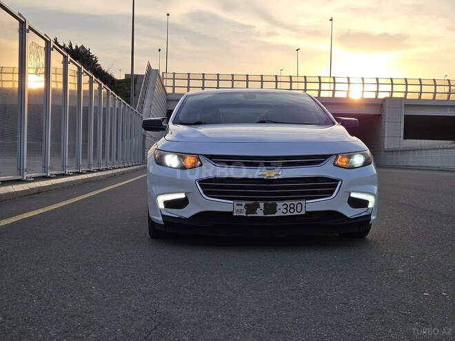 Chevrolet Malibu 2017, 236,574 km - 1.5 л - Bakı