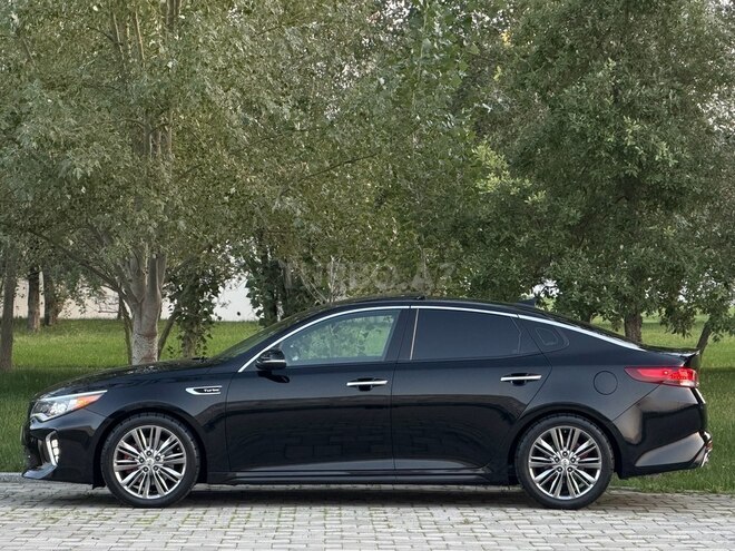 Kia Optima 2017, 76,000 km - 2.0 l - Bakı