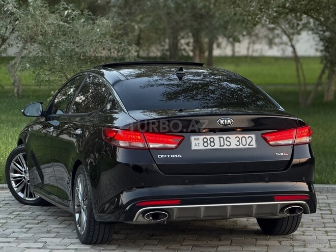 Kia Optima 2017, 76,000 km - 2.0 l - Bakı